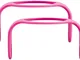 MAM - Supporto per biberon, 2 pz, Rosa (Pink)