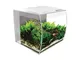 Fluval 15005 Set Acquario Flex 34, L, Bianco