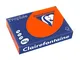 Clairefontaine Trophée RAM.500F.A4 - Risma di carta colorata, 80 g, formato A4, colore: Ro...