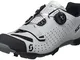 SCOTT 270600, Scarpe MTB Comp Boa Lady reflec BK 37.0 Unisex Adulto