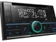 Kenwood DPX-5200BT Ricevitore multimediale per Auto Nero 50 W Bluetooth - Kenwood DPX-5200...