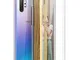 CE-Link per Cover Samsung Galaxy Note 10 Plus/Note 10+ Custodia 360 Gradi Full Body Rigida...