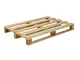 Pallet, bancali in legno usati 80x120 cm (n° 26 pallet)