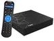 TUREWELL Android Smart TV Box 10.0 4 GB RAM 32 GB ROM H616 Quad core corex-A53 Supporto 3D...