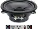 1 WOOFER CIARE CW130Z CW 130Z altoparlante diffusore medio basso 13,00 cm 130 mm di diamet...