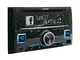 Alpine CDE-W296BT 200W Bluetooth Nero autoradio