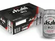 Asahi Super Dry Birra Premium Dry Lager, Cassa Birra con 24 Birre in Lattina da 33 cl , 7....