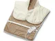 Medisana HP 630 Cuscino termico per spalla e schiena, cuscino termico con 4 livelli di tem...