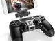 Gaminger Smart Clip per Smartphone Supporto con Fissaggio per Sony Dualshock Controller pe...