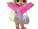 LOL Surprise O.M.G. Diva 559788E7C Fashion Doll, 20 Sorprese