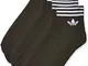 adidas Tref Ank Sck HC Calzini, Black/White, 4346 Uomo