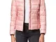 Blauer Giubbini Corti Imbottito Piuma Giacchetto, 537 Rosa Tenue, M Donna