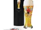 RITZENHOFF 1020240 - Bicchiere da birra di frumento, in vetro, 645 ml