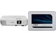 Epson EB-W05 Videoproiettore 3LCD, WXGA da 3.300 lumen, Bianco + Crucial MX500 CT500MX500S...
