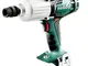 METABO 6.02198.89 SSW 18 LTX600 Screwdriver (602198890), 18 V