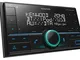 Kenwood DPX-M3200BT Ricevitore multimediale per Auto Nero 50 W Bluetooth - Kenwood DPX-M32...