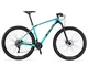 SAVADECK DECK6.0 Mountain Bike in Carbonio 27.5"/29" XC Offroad Bici MTB Ultraleggera in F...