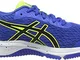 ASICS GT-1000 9 GS, Scarpe da Corsa Unisex-Bambini, Directoire Blue/Black, 37.5 EU