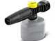 Karcher 26441350 Ugello Schiumogeno Compatibile con Idropulitrice a Pistola KHB 5, Nero