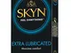 SKYN Extra Lubricated, preservativi ultramorbidi e ultralubrificati senza lattice, 6 pezzi