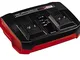 Originale Einhell Power X-Twincharger 3A Caricabatteria doppio Power X-Change (tensione 22...