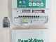 Rain Bird RZXe4i 230 Programmatore 230V 4 Stazioni, Bianco/Verde, 3.90 X 20.1 X 19.9