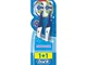 Oral-B Complete 5 Way Clean Spazzolino Manuale Medio, 2 Pezzi