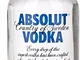 Mignon Vodka Absolut 5cl da collezione