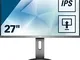 AOC I2790PQU Monitor da 23.8" IPS, Frameless, FHD 1920x1080, 4 msec., 1  VGA, 1 HDMI, 1 DP...