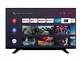 Toshiba 43UA2063DA - Smart TV 43 Pollici 4K LED DVB-T2 Android Wi-F