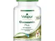 Vetipur Glucosamin Plus - 90 compresse per cani - Combinazione di glucosamina, condroitina...