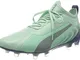 PUMA One 20.1 FG/AG Wn's, Scarpe da Calcio Donna, Verde (Mist Green/High Rise/Dark Denim),...