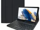 Tastiera Custodia per Samsung Galaxy Tab A8 10.5 Pollici 2022 (SM-X200/X205/X207),Layout I...
