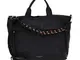 Gianni CHIARINI Borsa a Spalla DUNA LARGE BS7602 Nero