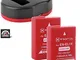 2x Baxxtar Pro batteria compatibile con Nikon EN-EL14 EN-EL14a (1100mAh) e USB Dual carica...
