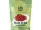 Bacche di Goji Bio Crude - Qualità Premium - 200g. Bacche Biologiche Crude ed Essiccate Se...