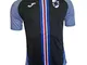 Joma 2019-2020 Sampdoria Training Football Soccer T-Shirt Maglia (Black)