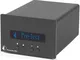 Pro-Ject Phono Box DS+ Amplificatore audio cablato - amplificatori audio (0.02%, 80 dB, 47...