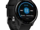Garmin Vivoactive 3 Music - Smartwatch GPS con memoria interna per i tuoi brani musicali e...