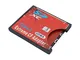 QUMOX SD SDHC SDXC Al lettore di schede flash CF Compact Flash tipo 1 WIFI Capacità di sup...