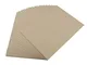 House of Card & Paper HCP476 - Cartoncino in carta kraft grigia, 1500 micron, 945 g/m², fo...