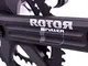 R ROTOR BIKE COMPONENTS INPOWER DM Road 172.5 mm