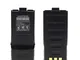 Batteria per Radio Bidirezionale di Ricambio da 7,4 V 3800 mAh per Baofeng GT-3 GT-3TP GT3...