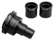 AmScope - Adattatore macchina fotografica Nikon SLR/DSLR per microscopi