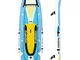 Kayak/SUP Gonfiabile Evolution + pagaia Aquamarina