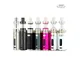 Eleaf Istick Pico Kit Box 75 W Melo 3 Mini Controllo della Temperatura Kit di Partenza sen...