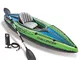 Intex 68305 Canoa Challenger K1 Kayak 274x76 cm