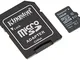 Kingston SDCS/16GB Canvas Select MicroSD, Velocità UHS-I di Classe 10, fino a 80 MB/s in L...