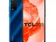 TCL 205 - Smartphone 4G Dual Sim, Display 6.22" HD+, 32 GB, 2GB RAM, Dual Camera, Android...