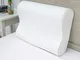 Sensorpedic, cuscino in memory foam di lusso, con tecnologia ICOOL ventilata, 30 x 100 cm,...